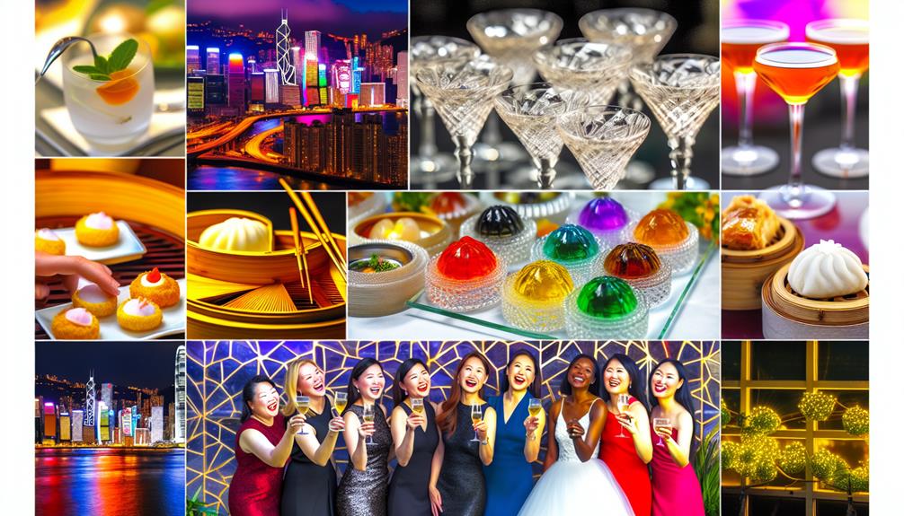 unique bridal shower experiences