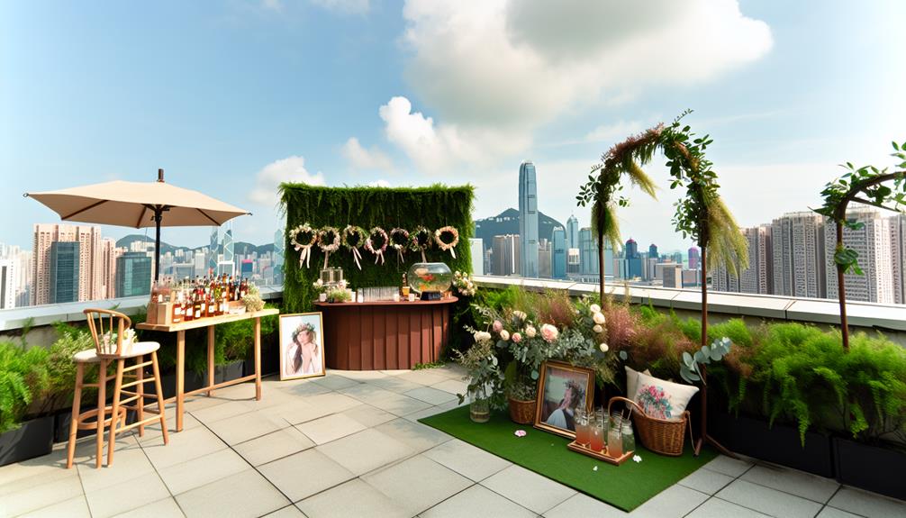 unique bridal shower ideas