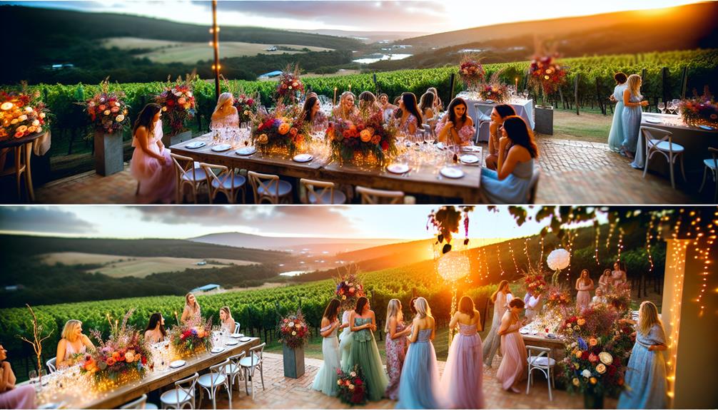 unique bridal shower photos