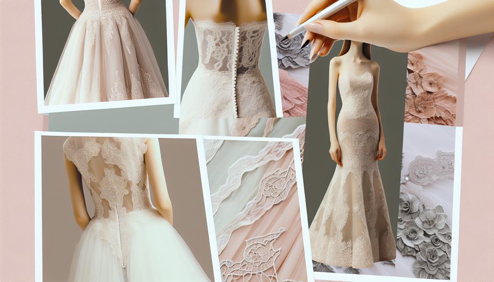 vintage wedding dress designers