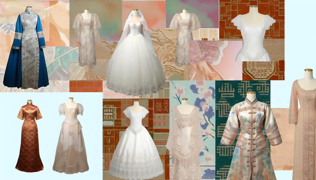 vintage wedding dress designers