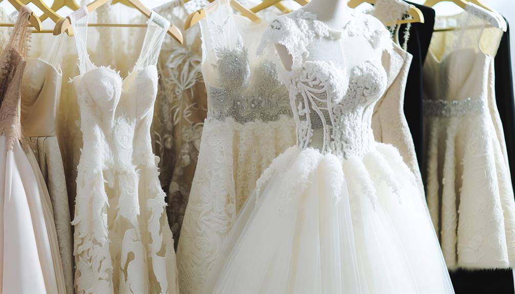 vintage wedding dress designers