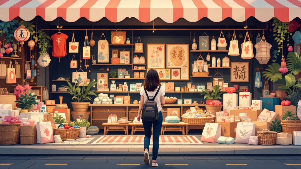 affordable shopping with variety