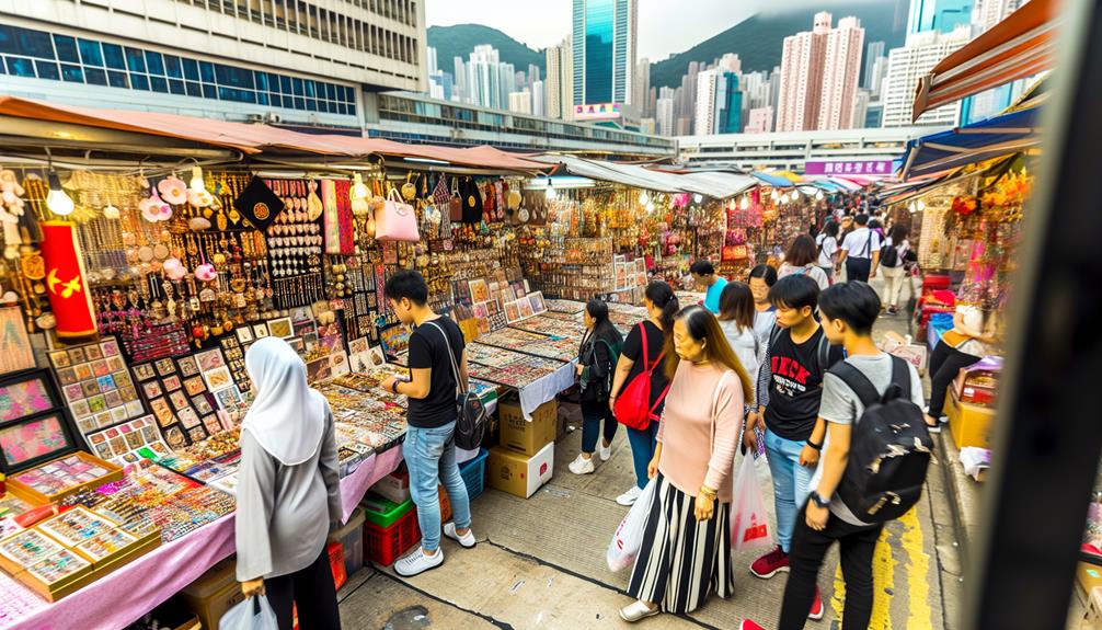 affordable souvenirs in hong kong